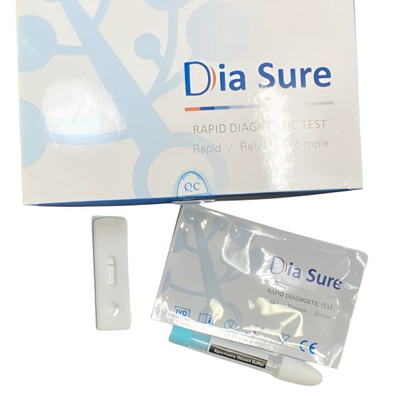 Тест на прокальцитонін (PCT) Assure Tech PCT-W23, 25 шт