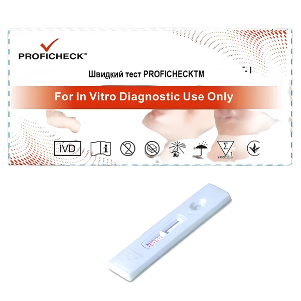 Швидкий тест Proficheck на ПСА (PSA)