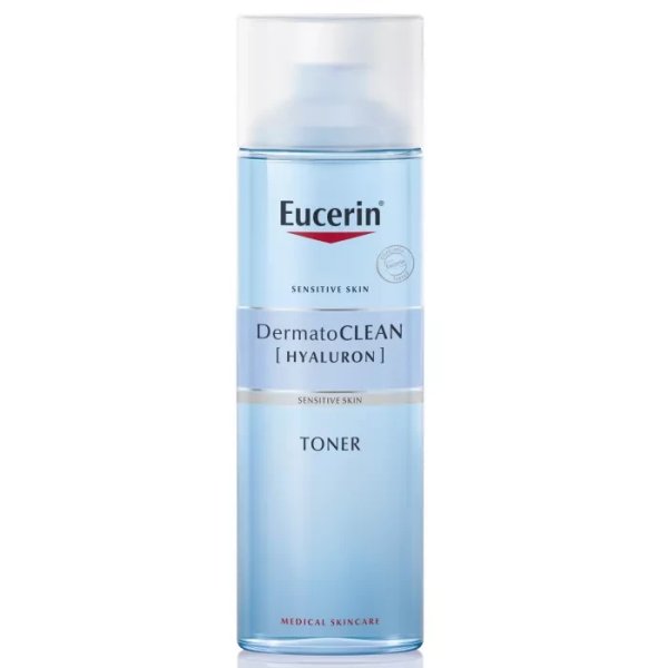 Тоник Eucerin DermatoClean очищающий 200мл 63995