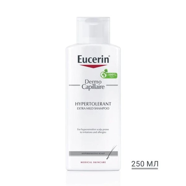 Шампунь для кожи головы Eucerin Dermo Capillaire 69661 250 мл.