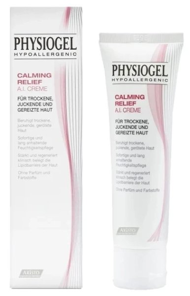 Крем для обличчя та тіла Physiogel AI, 50 мл