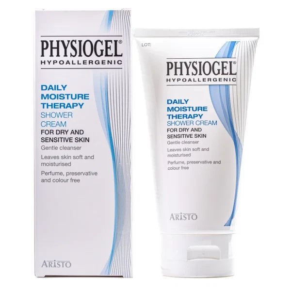 Крем-гель для умывания и душа Physiogel увлажняющий, 150 мл.