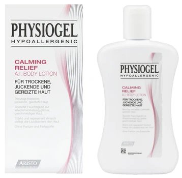 Лосьон для тела Physiogel увлажняющий, 200 мл.