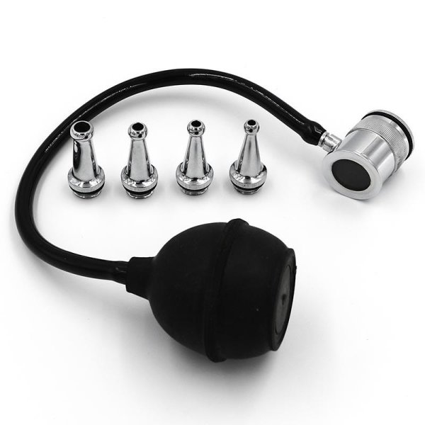 Воронка Зігля з набором насадок Брюнінгс (Bruenings)