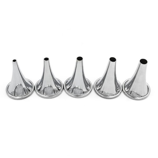 Вирва вушна, нікельована Hartmann 7 мм, №4