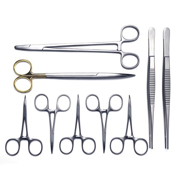 Набор хирургический большой "НА-45", Paradise Instruments