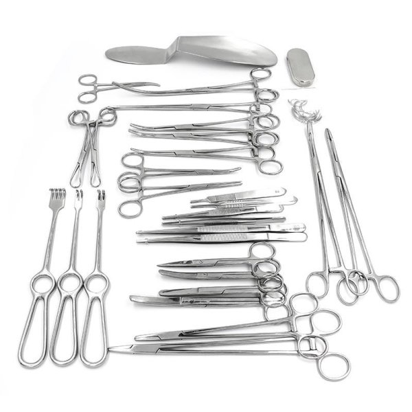 Набор хирургический малый НА-41, Paradise Instruments