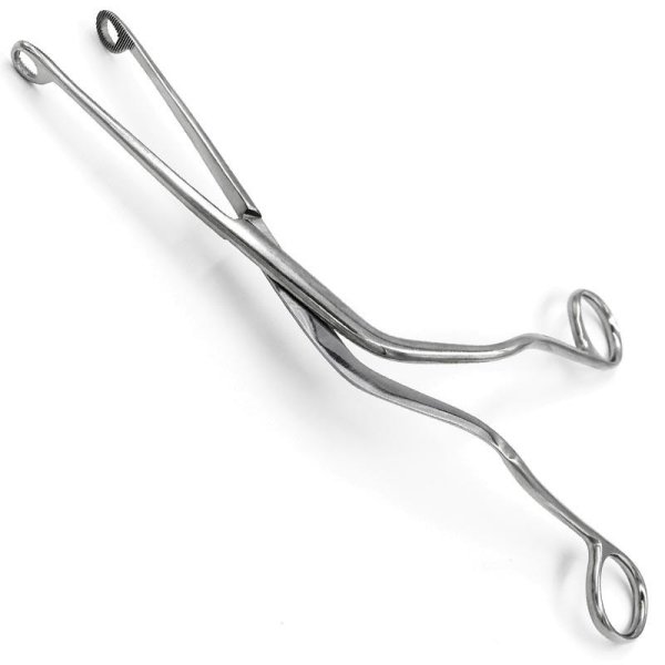 Щипцы для введения катетера, для взрослых, 240 мм Магила