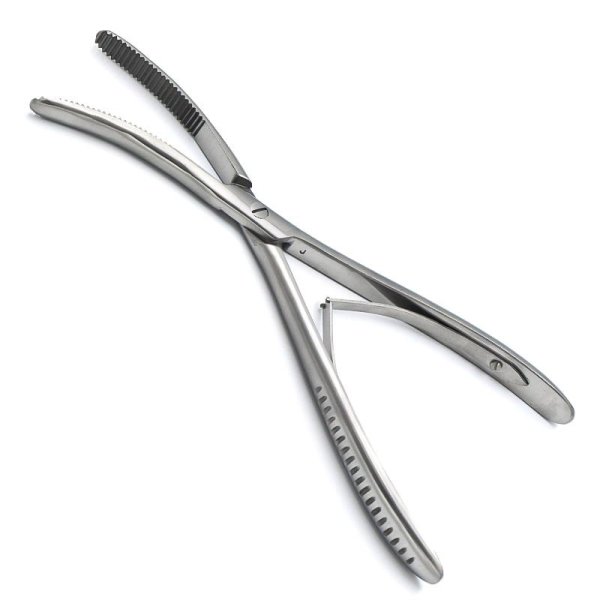 Щипці Хенніга (Hennig) для відгортання гіпсових пов'язок, 270 мм