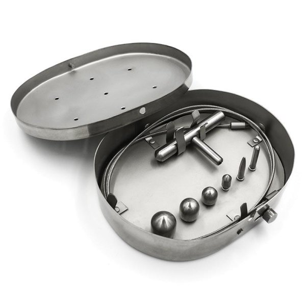 Веноекстрактор Набатова, набір зі стерилізатором