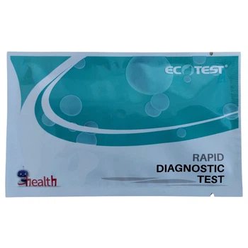 Тест для обнаружения гепатита С (HCV) Ecotest HCV-W23