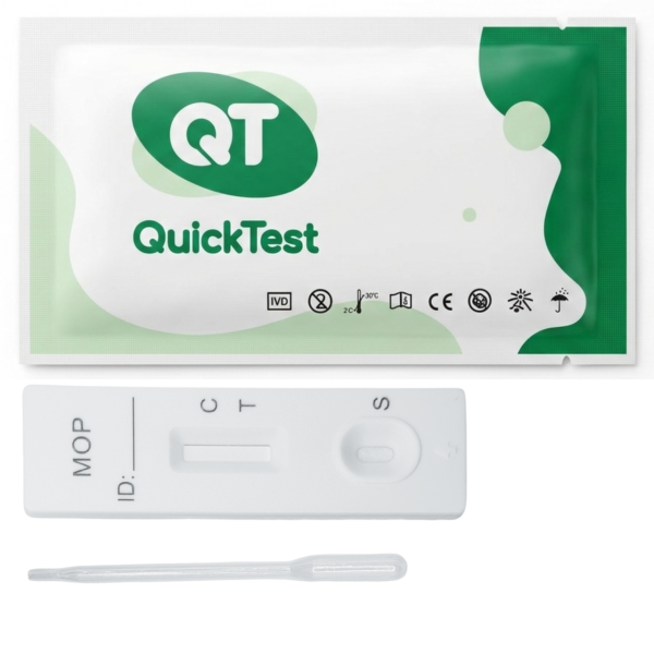 Тест на морфін (MOP) QuickTest DMO-102