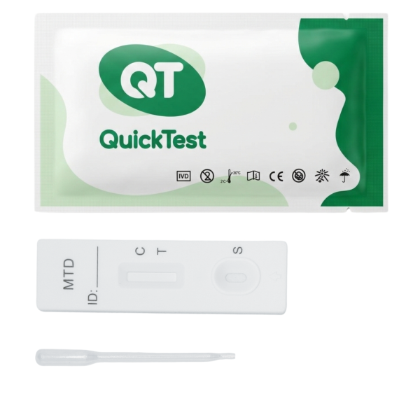 Тест на метадон (MTD) QuickTest DMT-102
