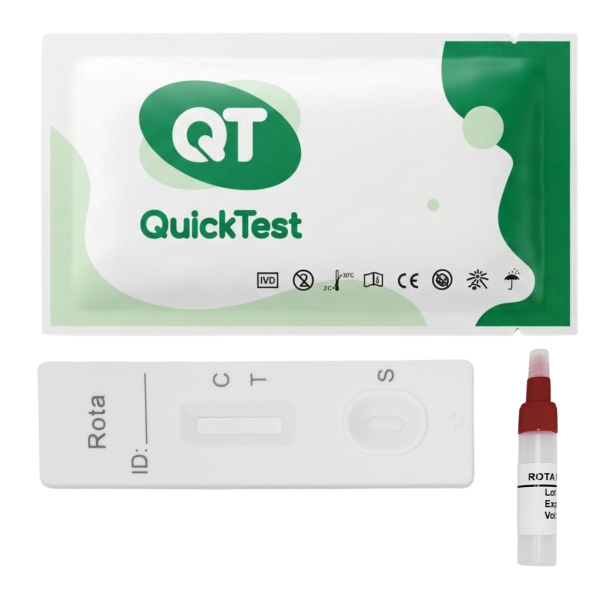 Быстрый тест на ротавирус QuickTest IRO-602