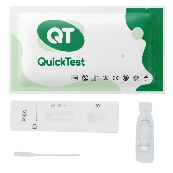 Тест на простатспецифический антиген ПСА (PSA) QuickTest TPS-421
