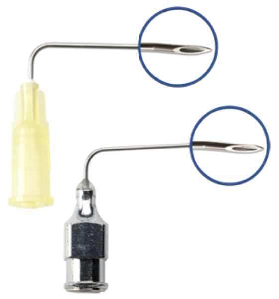 Игла Хубера Surecan B Braun, угловая, 20G 20 мм